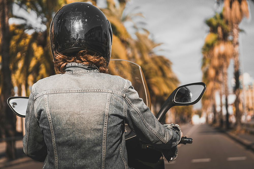 ¿Eres conductor de moto 125cc?