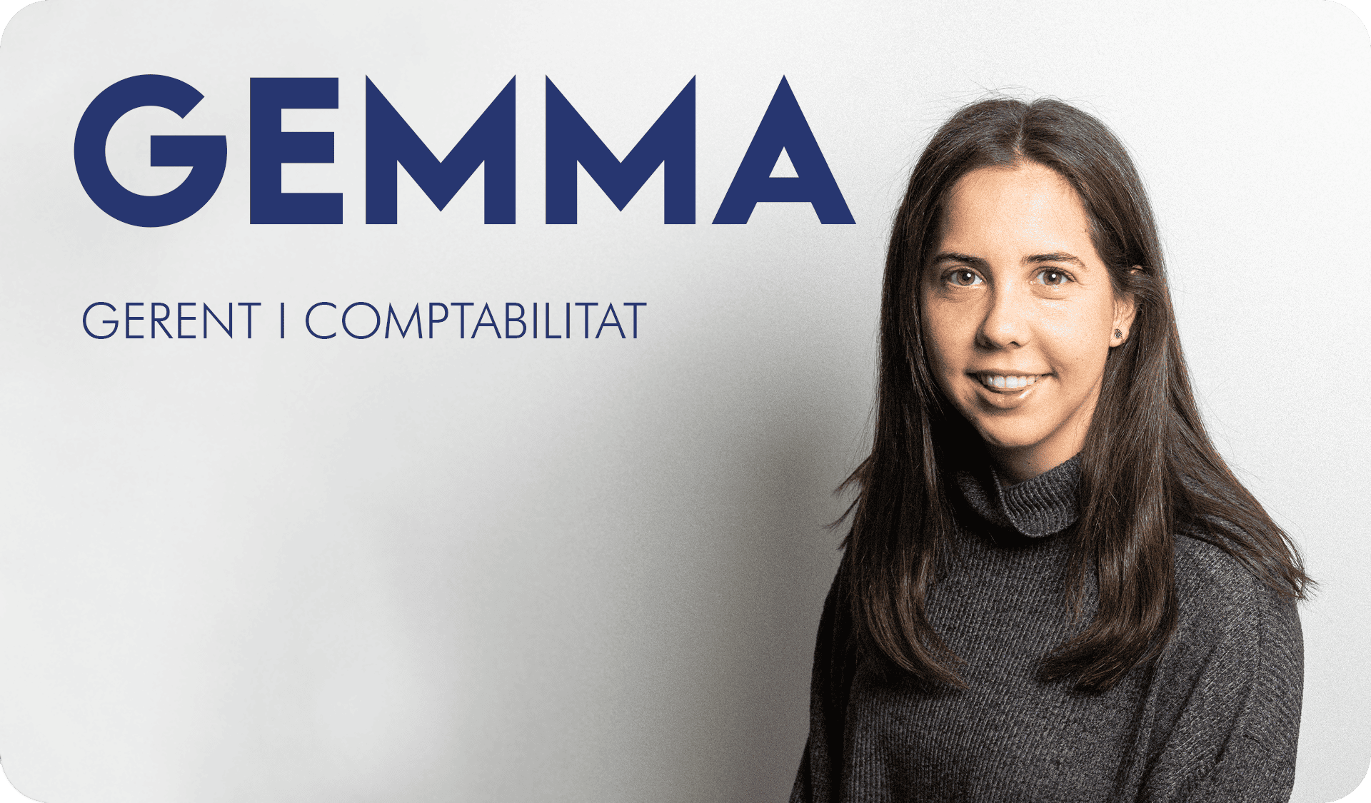 gerent i comptabilitat Gemma